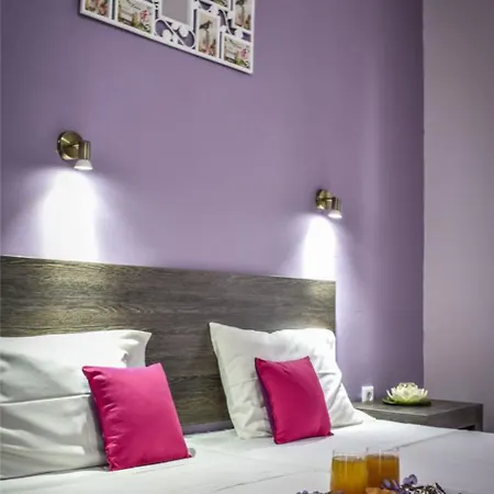 Séjour à la ferme Splash Ii & Pool Access Laganas