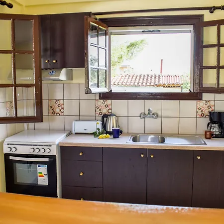 Gospodarstwo agroturystyczne Splash Ii & Pool Access Laganas