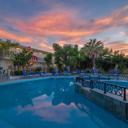 Bauernhof Splash Ii & Pool Access Laganas