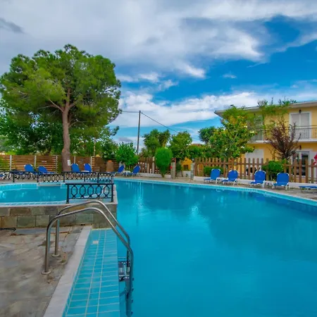 Splash Ii & Pool Access * Laganas