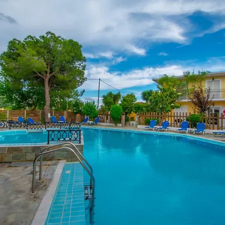 Gospodarstwo agroturystyczne Splash Ii & Pool Access *