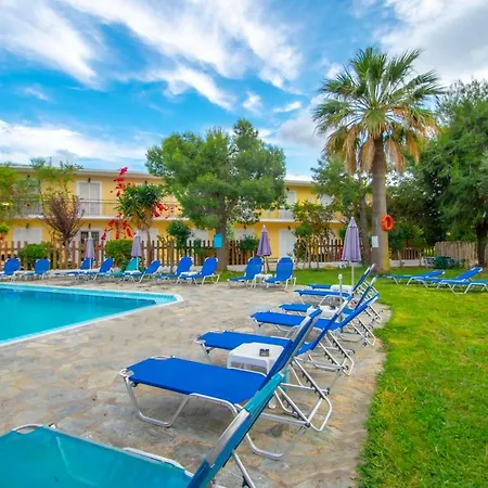 Splash Ii & Pool Access Gospodarstwo agroturystyczne Laganas