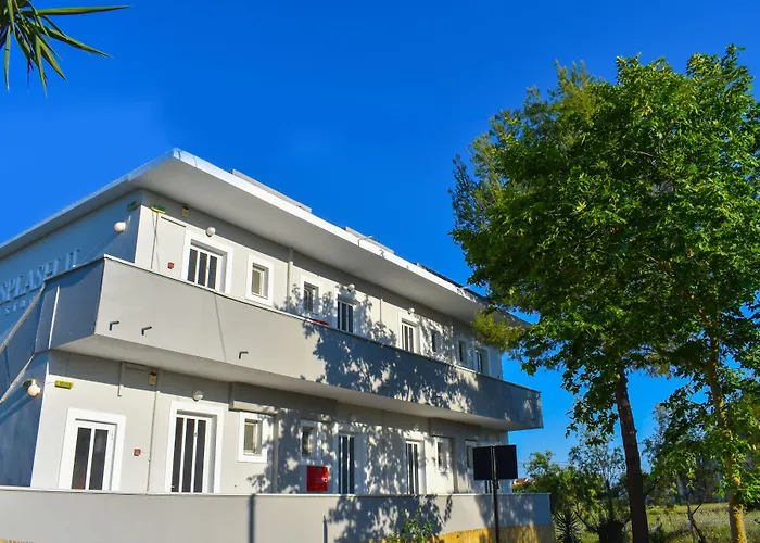 Splash Ii & Pool Access Λαγανάς