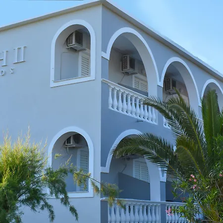 Splash Ii & Pool Access Laganas